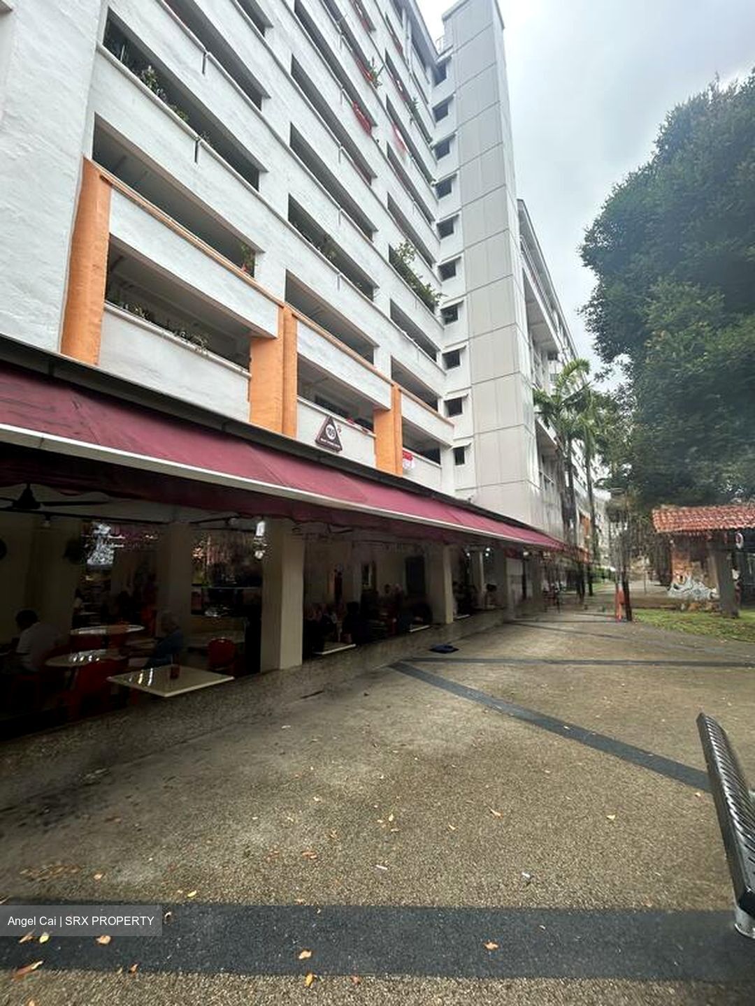 Bukit Purmei Road (D4), Shop House #481837461